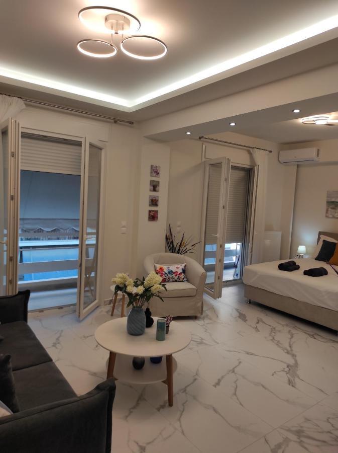 Athenian Center Athens Koukaki Apartment Екстериор снимка